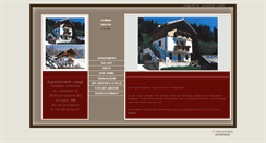 Desktop Screenshot of loega.it